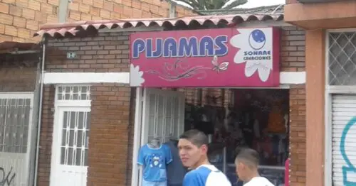 PIJAMAS SONARE CREACIONES PIJAMAS SONARE CREACIONES